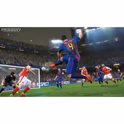 Digital Bros Pro Evolution Soccer 2017, PS4 Standard ITA PlayStation 4 - Vista aggiuntiva 8