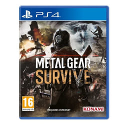 Digital Bros Metal Gear Survive, PS4 Standard PlayStation 4