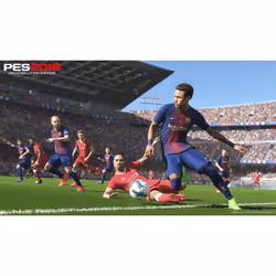 Konami Pro Evolution Soccer 2018 - Edition Premium ITA PlayStation 4 - Vista aggiuntiva 8