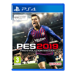 Sony Interactive Entertainment PS4 Pro Evolution Soccer 2019