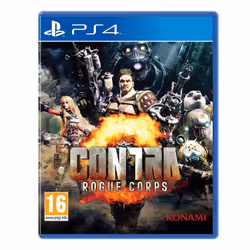 Halifax Contra Rogue Corps, PlayStation 4, Modalità multiplayer, M (Mature)