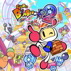 Konami Super Bomberman R 2 Standard Inglese, Giapponese PlayStation 4