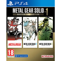 Konami Metal Gear Solid: Master Collection Vol.1 Standard PlayStation 4