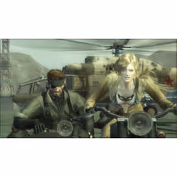 Konami Metal Gear Solid: Master Collection Vol.1 Standard PlayStation 4 - Vista aggiuntiva 4