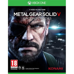 Halifax Metal Gear Solid V Ground Zero Xbox One Standard ITA