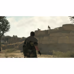 Konami Metal Gear Solid V : The Phantom Pain - Day One Edition Xbox One - Vista aggiuntiva 8