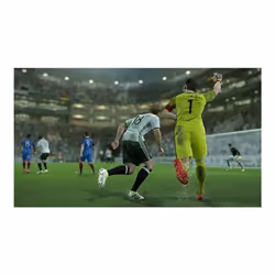 Digital Bros Pro Evolution Soccer 2017, Xbox One Standard ITA - Vista aggiuntiva 7