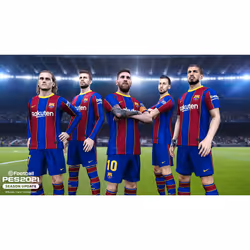 Konami eFootball PES 2021 - Season Update - Vista aggiuntiva 6