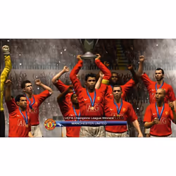 Konami Pro Evolution Soccer 2009, PS2 Inglese PlayStation 2 - Vista aggiuntiva 4