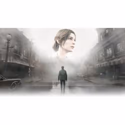 Konami Silent Hill 2 PS5 Standard Multilingua PlayStation 5 - Vista aggiuntiva 2