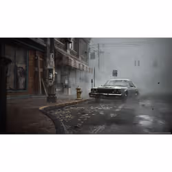 Konami Silent Hill 2 PS5 Standard Multilingua PlayStation 5 - Vista aggiuntiva 7