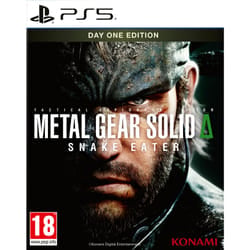 Konami Metal Gear Solid Δ: Snake Eater Day One PlayStation 5