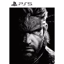 Konami Metal Gear Solid Δ: Snake Eater Deluxe Edition, PlayStation 5, RP (Rating Pending)