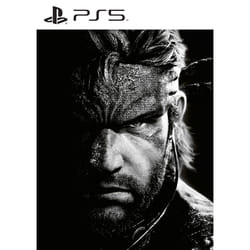 Konami Metal Gear Solid Δ: Snake Eater Deluxe Edition Inglese, Giapponese PlayStation 5