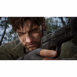 Konami Metal Gear Solid Δ: Snake Eater Deluxe Edition Inglese, Giapponese PlayStation 5 - Vista aggiuntiva 5