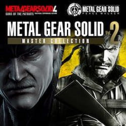 Take-Two Interactive Metal Gear Solid: Master Collection Vol.2 PlayStation 5