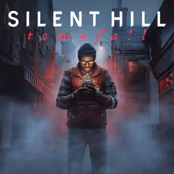 Take-Two Interactive SILENT HILL: Townfall Standard PlayStation 5