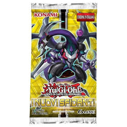 Db-Line Carte Yu-gi-oh! I Nuovi Sfidanti Busta