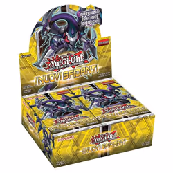 Db-Line Carte Yu-gi-oh! I Nuovi Sfidanti Busta