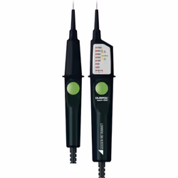 Dettagli tecnici Calibrato di fabbrica senza certificato Categoria di misura (LOV) CAT III 1000 V, CAT IV 600 V Commutazione  ...