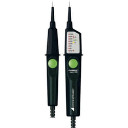 Gossen - Metrawatt duspol expert 1000 Tester di tensione a due poli cat iii 1000 v, cat iv 600 v led, Vibrazione, Acustic