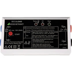 Gossen Metrawatt - Z745R secuload-n Adattatore di prova 1 pz.