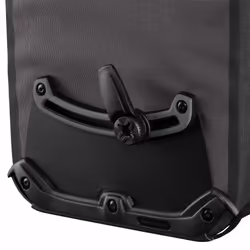 Ortlieb F4905 Frontale Borsa da bicicletta 30 L Poliammide Nero - Vista aggiuntiva 4