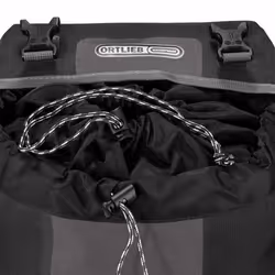 Ortlieb F4905 Frontale Borsa da bicicletta 30 L Poliammide Nero - Vista aggiuntiva 5
