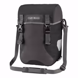 Ortlieb F4905 Frontale Borsa da bicicletta 30 L Poliammide Nero - Vista aggiuntiva 6