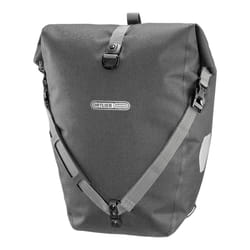 Ortlieb Back-Roller Urban Line Posteriore Borsa da bicicletta 20 L Grigio