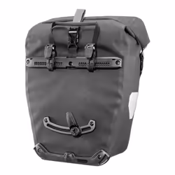 Ortlieb Back-Roller Urban Line Posteriore Borsa da bicicletta 20 L Grigio