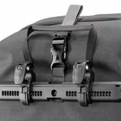 Ortlieb Back-Roller Urban Line Posteriore Borsa da bicicletta 20 L Grigio