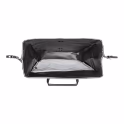 Ortlieb Back-Roller Urban Line Posteriore Borsa da bicicletta 20 L Grigio - Vista aggiuntiva 5