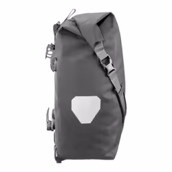 Ortlieb Back-Roller Urban Line Posteriore Borsa da bicicletta 20 L Grigio - Vista aggiuntiva 6