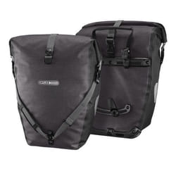 Ortlieb Back-Roller Plus Posteriore Borsa da bicicletta Nero