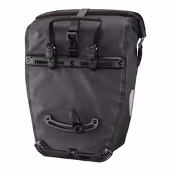 Ortlieb Back-Roller Plus Posteriore Borsa da bicicletta Nero
