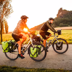 Ortlieb Back-Roller Plus Posteriore Borsa da bicicletta Nero - Vista aggiuntiva 4
