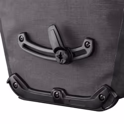 Ortlieb Back-Roller Plus Posteriore Borsa da bicicletta Nero - Vista aggiuntiva 5