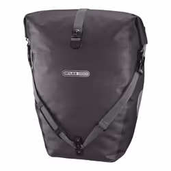 Ortlieb Back-Roller Plus Posteriore Borsa da bicicletta Nero - Vista aggiuntiva 6