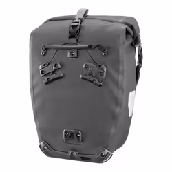 Ortlieb Urban line Posteriore Borsa da bicicletta 20 L Grigio