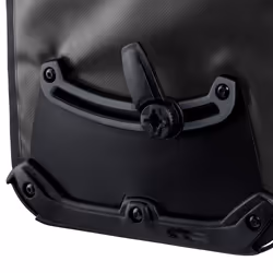 Ortlieb F6103 Cestino e borsa per bicicletta Anteriore/Posteriore Borsa da bicicletta 25 L Poliestere Nero - Vista aggiuntiva 4