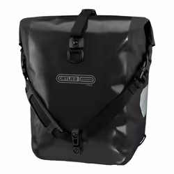 Ortlieb F6103 Cestino e borsa per bicicletta Anteriore/Posteriore Borsa da bicicletta 25 L Poliestere Nero - Vista aggiuntiva 5