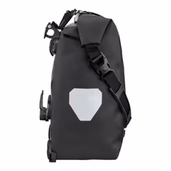 Ortlieb F6103 Cestino e borsa per bicicletta Anteriore/Posteriore Borsa da bicicletta 25 L Poliestere Nero - Vista aggiuntiva 7