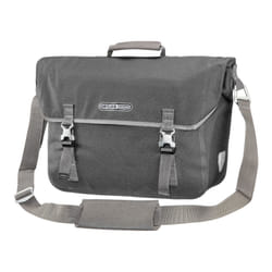 Ortlieb Commuter-Bag Two Urban Posteriore Borsa da bicicletta 20 L Grigio