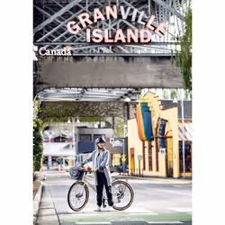 Ortlieb Up-Town Urban Frontale Borsa da bicicletta 17,5 L Grigio - Vista aggiuntiva 5