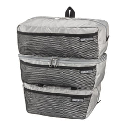 Ortlieb F3905 Cestino e borsa per bicicletta Borsa da bicicletta 17 L Nylon Grigio
