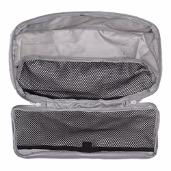 Ortlieb F3905 Cestino e borsa per bicicletta Borsa da bicicletta 17 L Nylon Grigio - Vista aggiuntiva 8