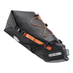 Ortlieb F9912 Sella Borsa da bicicletta 11 L Nylon, Poliuretano Nero