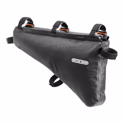 Ortlieb Frame-Pack RC Cornice Borsa da bicicletta 6 L Nero