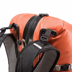Ortlieb Atrack 25 L Rosso